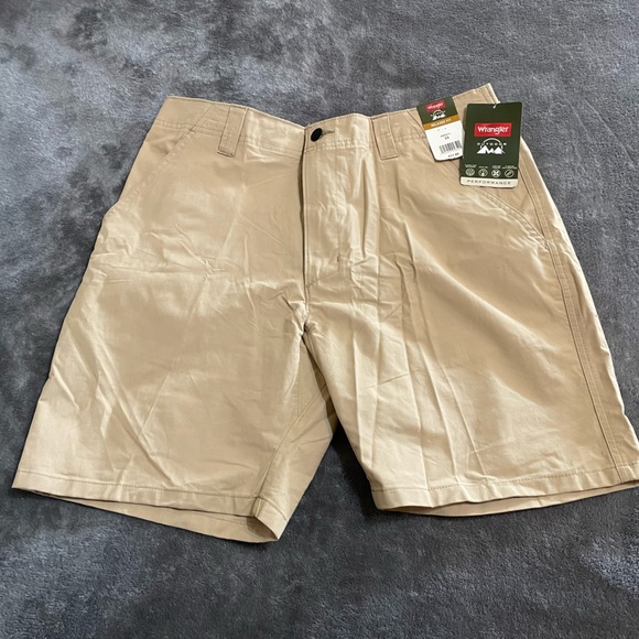 Wrangler Shorts Wrangler Relaxed Fit Shorts Poshmark